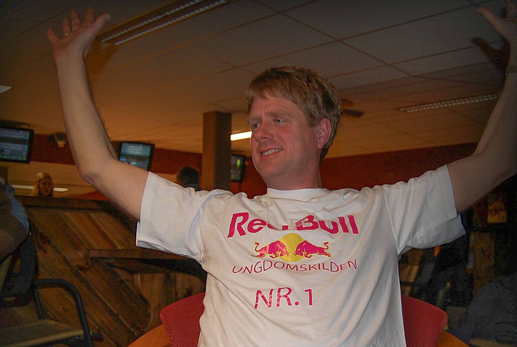 Fotballmålene på plass